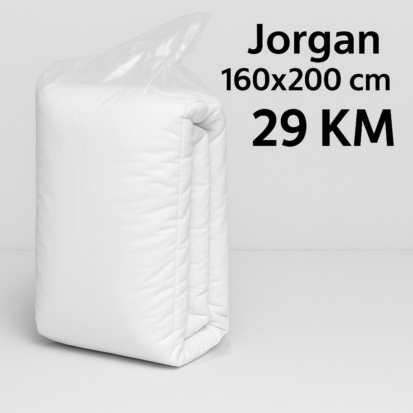 Jorgan 160x200 cm