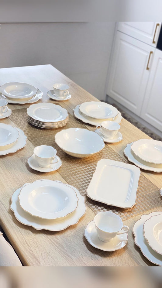 Set tanjira 20/1 porculan - BESPLATNA DOSTAVA